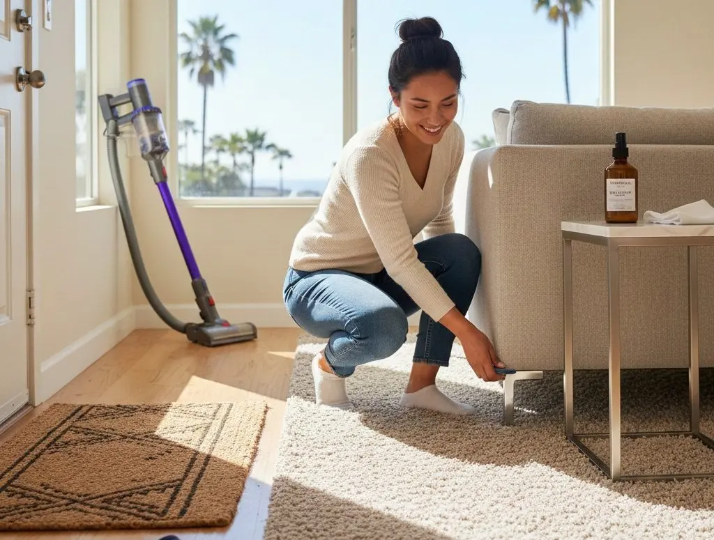 Just Had Your Carpets Professionally Cleaned? 5 Pro Secrets to Keeping Them Fresh Twice as Long