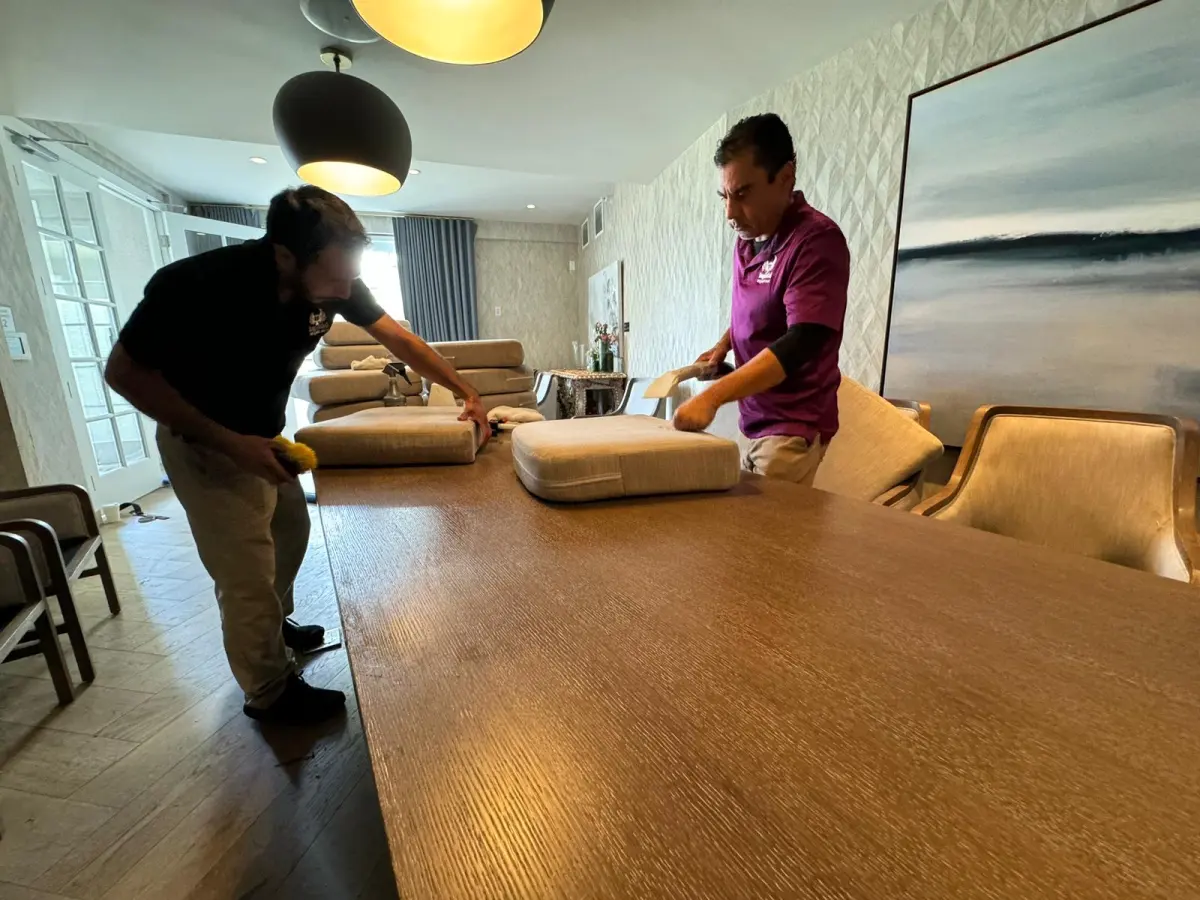 Moving Out in San Diego? How Professional Carpet Cleaning Secures Your Security Deposit