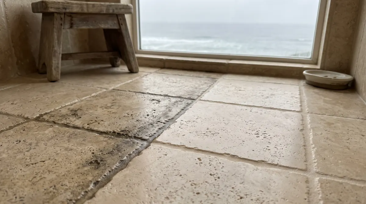 The Coastal Home Crisis: How Humidity and Salt Air Affect Your Tile and Grout