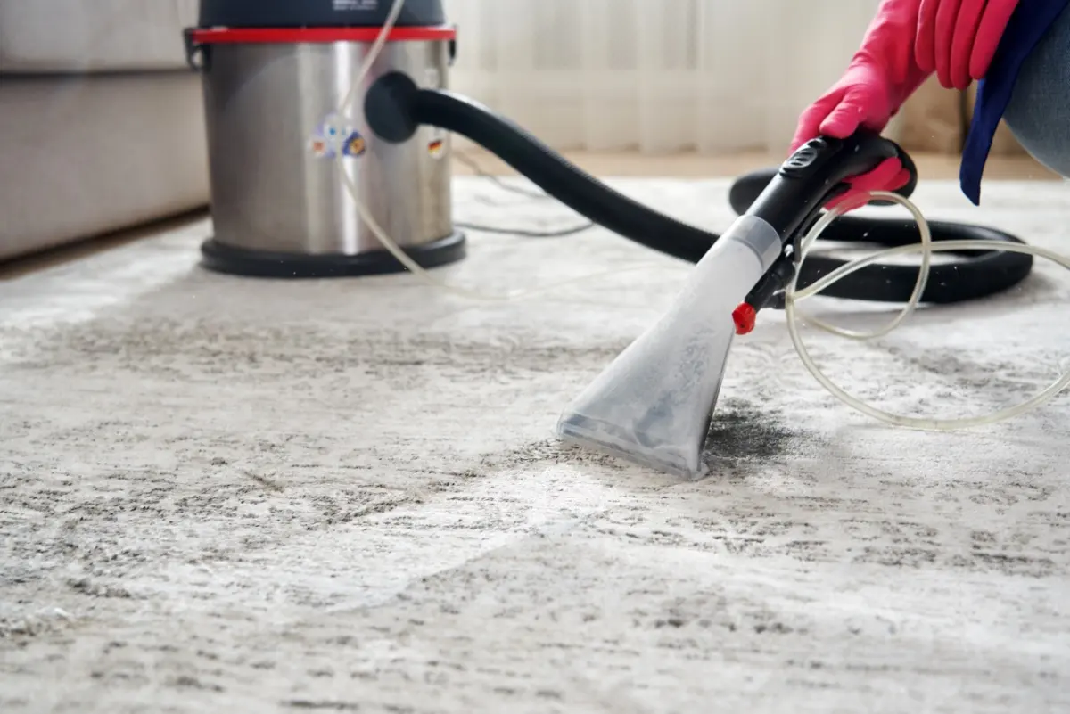 Top 5 Signs It’s Time for a Deep Carpet Cleaning