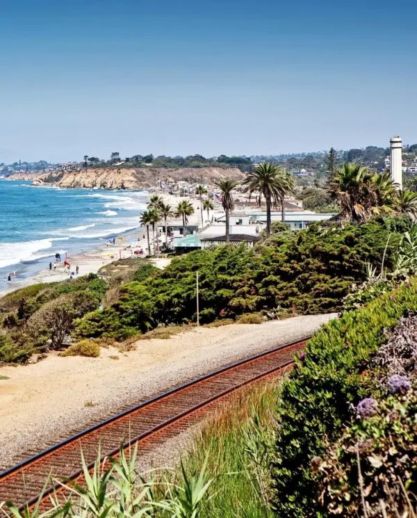 Del Mar, California