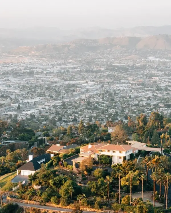 La Mesa, California