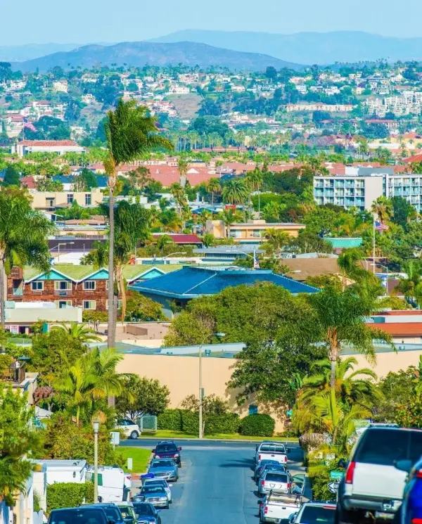 Mira Mesa, California