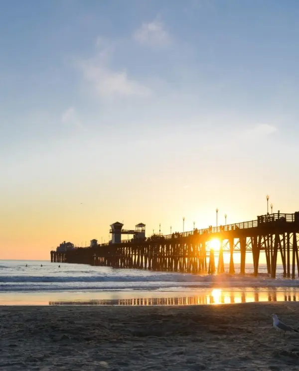 Oceanside, California