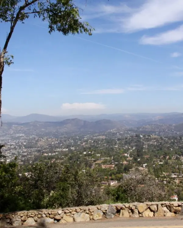 Vista, California