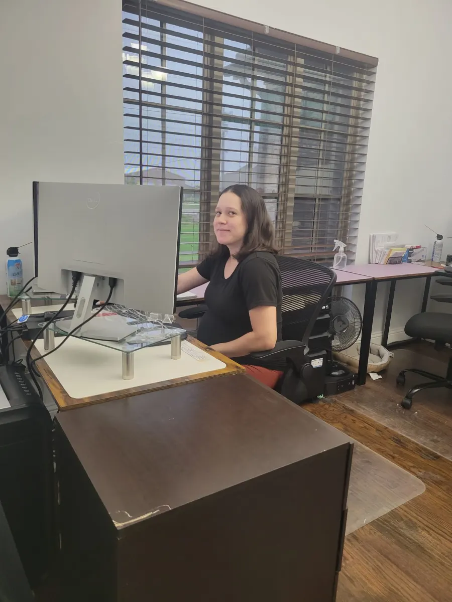 Imperial Carpet Cleaning office staff scheduling jobs