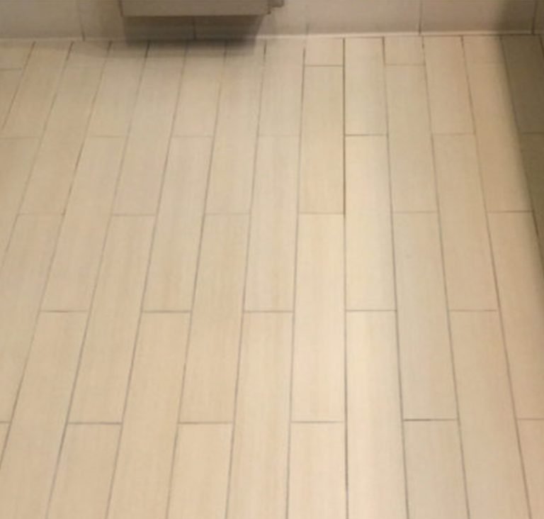 Tile Cleaning