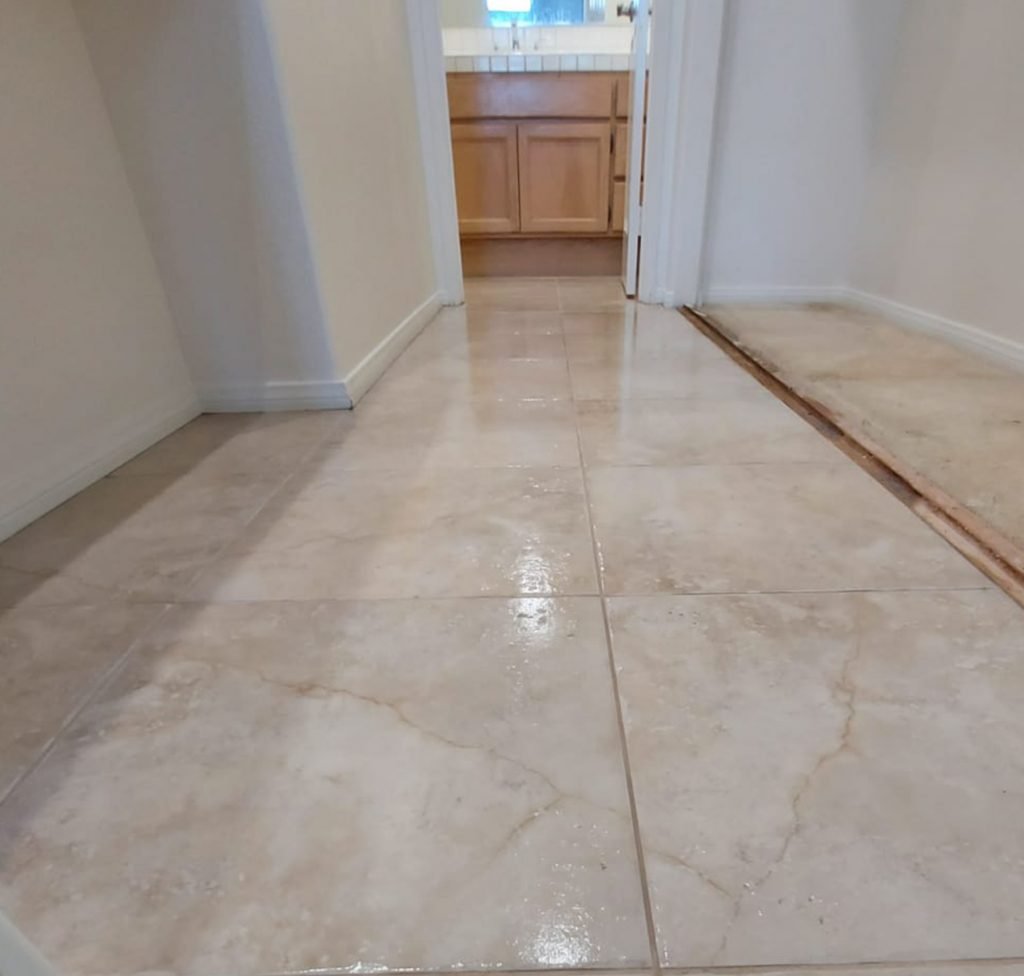 Tile Cleaning San Diego