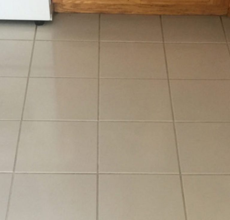Tile Cleaning