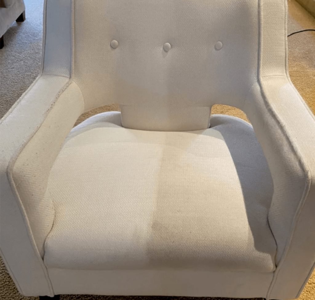 Upholstery Cleaning